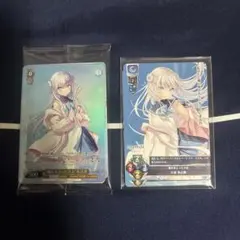 anemoi アネモイ 初回限定版 Key ヴァイスシュヴァルツ PRカード