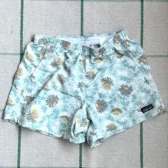 Patagonia 花柄ショートパンツ XS