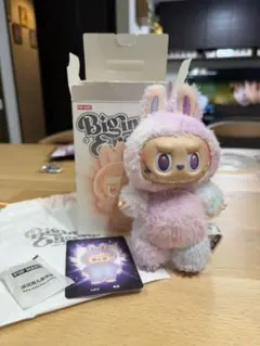 ラブブ　エナジー　LUCK（パープル）　正規品