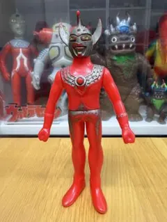 キングザウルス　ウルトラマンタロウ　ポピー足形／検索マルサン　ブルマァク　M1号