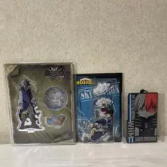 ヒロアカ　轟焦凍　ゆらゆらアクリルスタンド　十傑アクリルスタンドキーホルダー