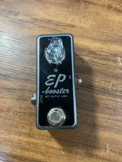 Xotic EP-Booster ギターエフェクター（中古） 中古】 Xotic EP Booster【加古川店】