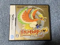 ポケモン　ハートゴールド