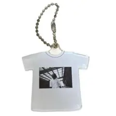 ZORN さいたまスーパーアリーナ　Tシャツ型キーホルダー