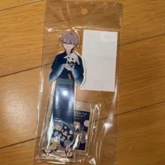 新品 わんだふるぷりきゅあ アクリルスタンド 兎山悟 大福 夏祭り 浴衣