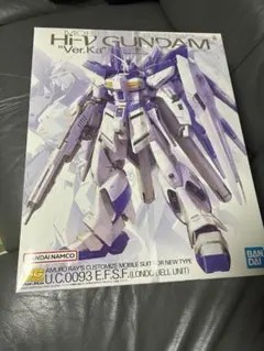 2026年最新】mg hi-νガンダム ver.kaの人気アイテム - メルカリ