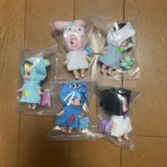 ぷちリカちゃん サンリオキャラクターズコレクション まとめ売り