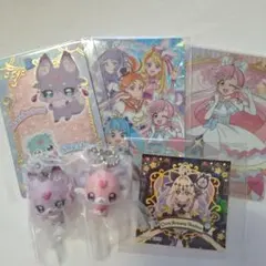 プリキュア　まとめ売り　トレカ&ガチャのサムネイル