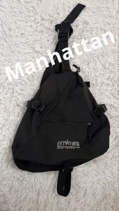 【極美品 】マンハッタンポーテージ アクションバッグ ワンショルダー