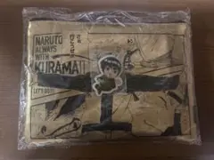 【NARUTO】レジャーシート　ジャンプ2013年春　60000名プレゼント
