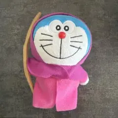 映画ドラえもん　2025 絵世界物語　ぽってり　 ぬいぐるみ　ドラえもん