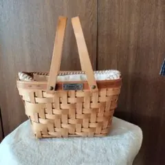 Longabergar バスケット