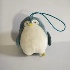 【SPYFAMILY】アーニャの好きなもの ペンギン ぬいぐるみ ストラップ