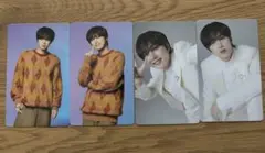 INI BREAKTHECODE 尾崎匠海　4点セット