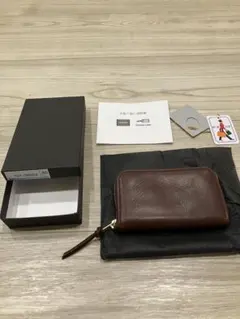 り*け様 【新品未使用】 PORTER ソークウォレット 本革 二つ折り財布　展 PORTER】SOAK/ソーク 二つ折り財布〈吉田カバン正規取扱店
