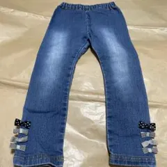 ★ ストレッチジーンズ 100のサムネイル