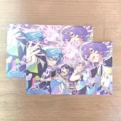 あんスタ　10周年　特典ポスカ　Special for Princess!　2枚