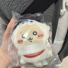 ちいかわもぐもぐ本舗　川越 限定　犬張り子になっちゃった マスコット　ラッコ