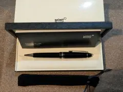 MONT BLANC BP 161 MST Platinum Lineボールペン - メルカリ
