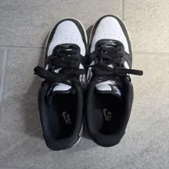 NIKE AIR FORCE 1 スニーカー ブラック/ホワイトのサムネイル