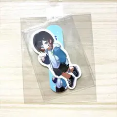 CR CrazyRaccoon こどもの日　ステッカーセット　うるか