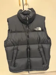 ノースフェイス ダウンベスト ヌプシ