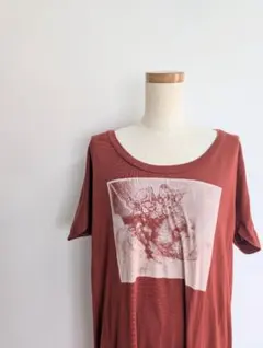 Vivienne Westwood RED LABEL ブルドッグ シルク混 Mのサムネイル