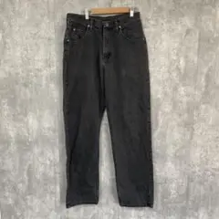 Wrangler ラングラー　ブラック デニムパンツ メンズ　32×32