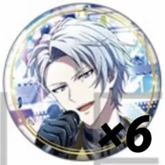 アイナナ アイドリッシュセブン 16PRODUCERS 缶バッジ 四葉環 - メルカリ