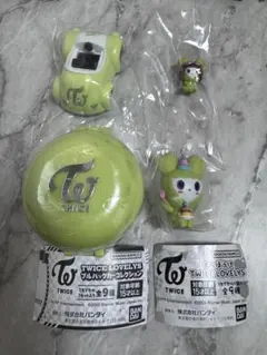 TWICE LOVELY'S カプセルトイ　ジョンヨンセット