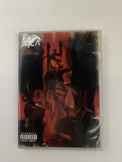 slayer dvd