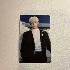 &TEAM Back to Life トレカ B JO