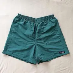 パタゴニア バギーズショーツ M ハンターグリーン 00s 2009年 - メルカリ