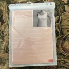 UNIQLO エアリズム タンクトップ サイズS