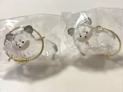 【正規品】うちの子のけだまだま 犬 チワワ 2点セット