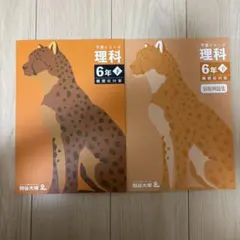 予習シリーズ 理科 6年 上 - メルカリ