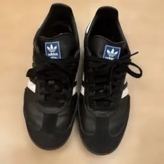 adidas SAMBA ブラック 26.5センチのサムネイル