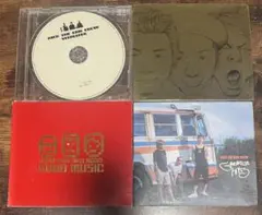 【廃盤】KICK THE CAN CREW CD 4枚セット
