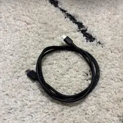 AUKEY USB Type-C to Lightningケーブル　0.9m