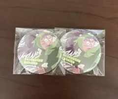 忍たま　CANバッジ 七松小平太