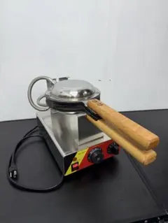 レマコム 業務用ワッフルメーカー RWL-4 100V ワッフルベーカー カフェ レマコム 業務用ワッフルメーカー RWL-4 100V ワッフルベーカー カフェ