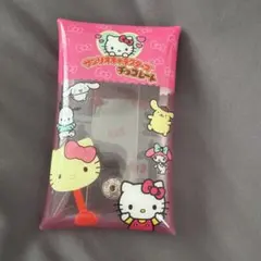 サンリオキャラクターズ チョコレート クリアケース