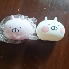 2個うさまるシリコンポーチ⭐︎バラ売り不可 - メルカリ