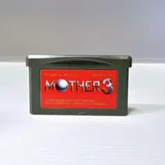 ゲームボーイアドバンスソフト MOTHER3 動作確認済み