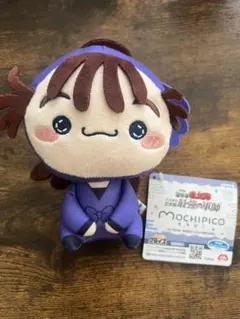 忍たま乱太郎 もちぴこぬいぐるみ 第五弾 尾浜勘右衛門