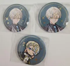 B-project MooNs 増長和南 缶バッジ 3個セット - メルカリ