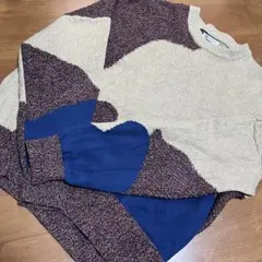 ZARA ニット