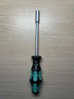 [몇 번만 사용] 웨라 너트 드라이버 7mm 7.0x125