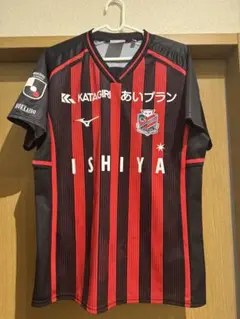 コンサドーレ　オーセンティックユニフォームＬ