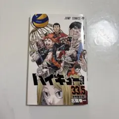 ハイキュー!! 33.5 劇場版特典